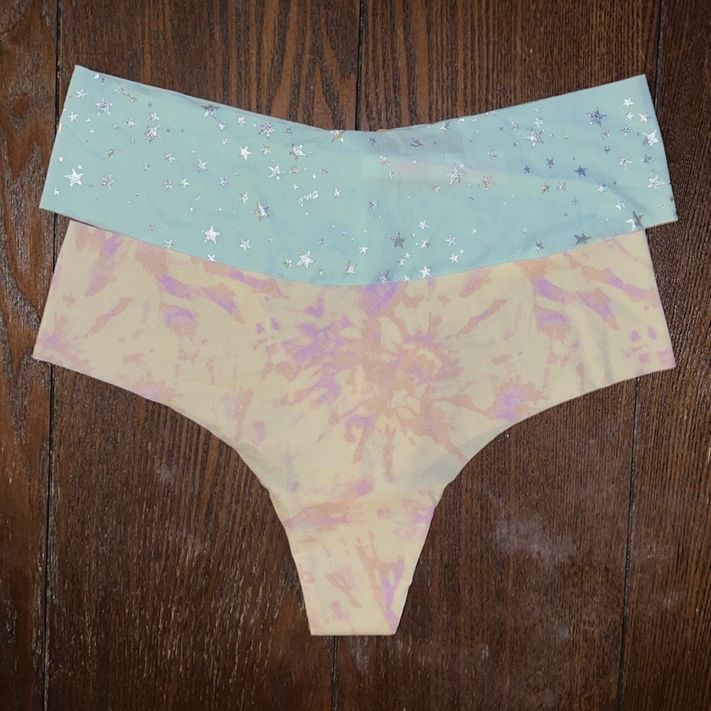 NWT VS Pink underwear lot